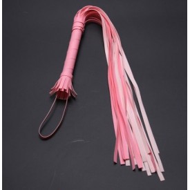 Розовая плеть-многохвостка - 65 см.