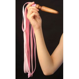 Розовая плеть "Комета" - 60 см.
